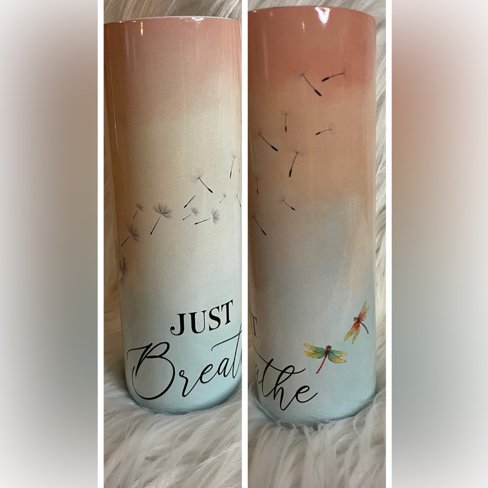 Just Breathe - 2nd in a Series